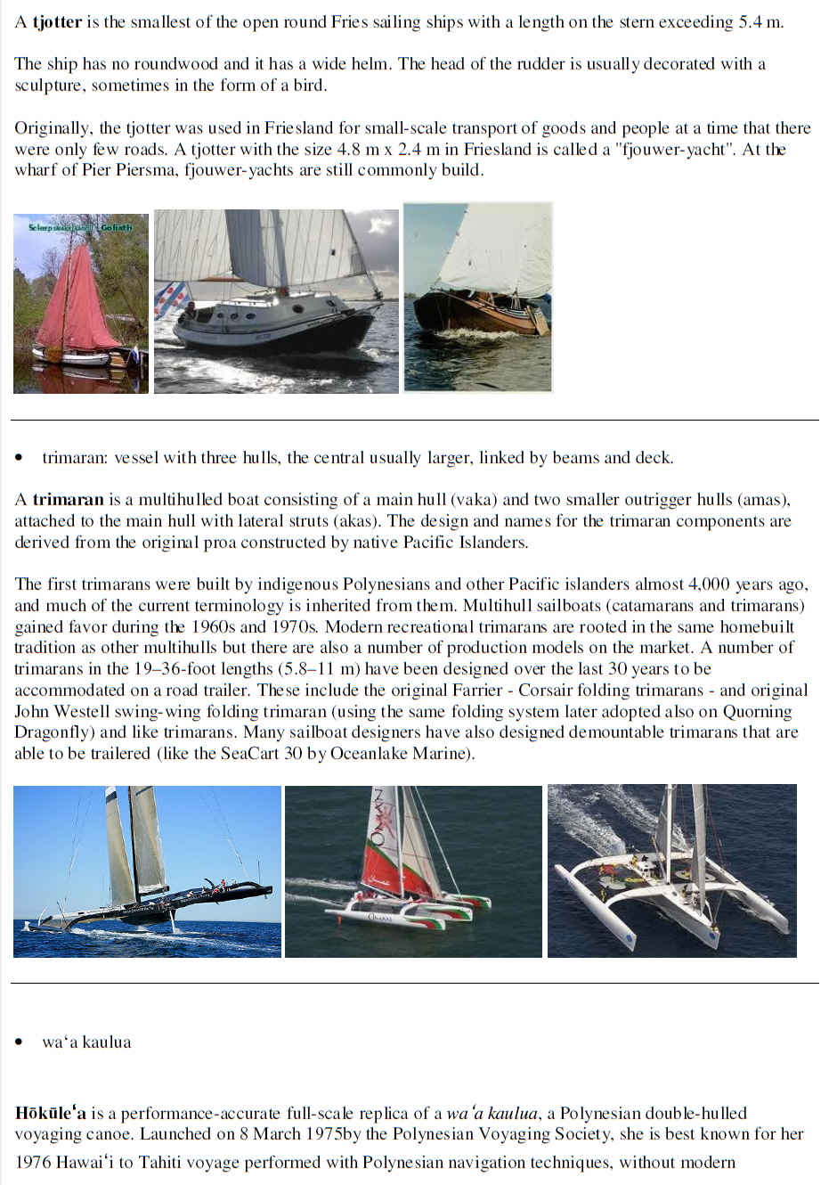 sailing ships 24